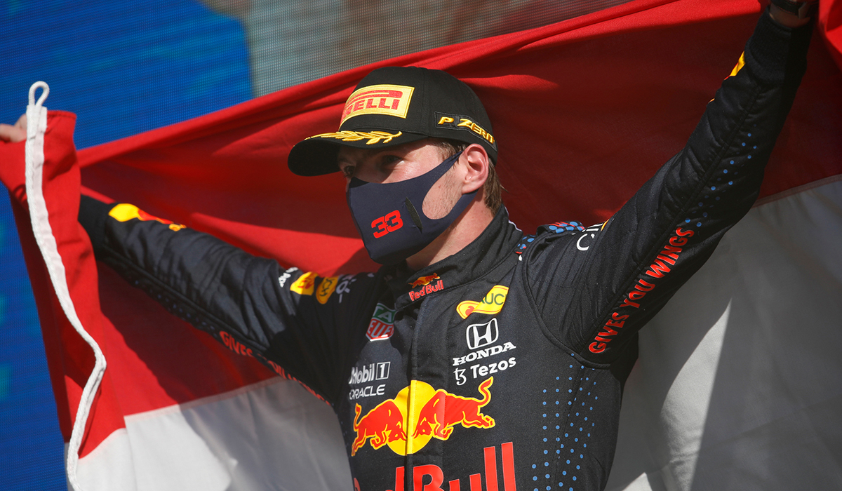 Verstappen WINS The Dutch Grand Prix With Honda